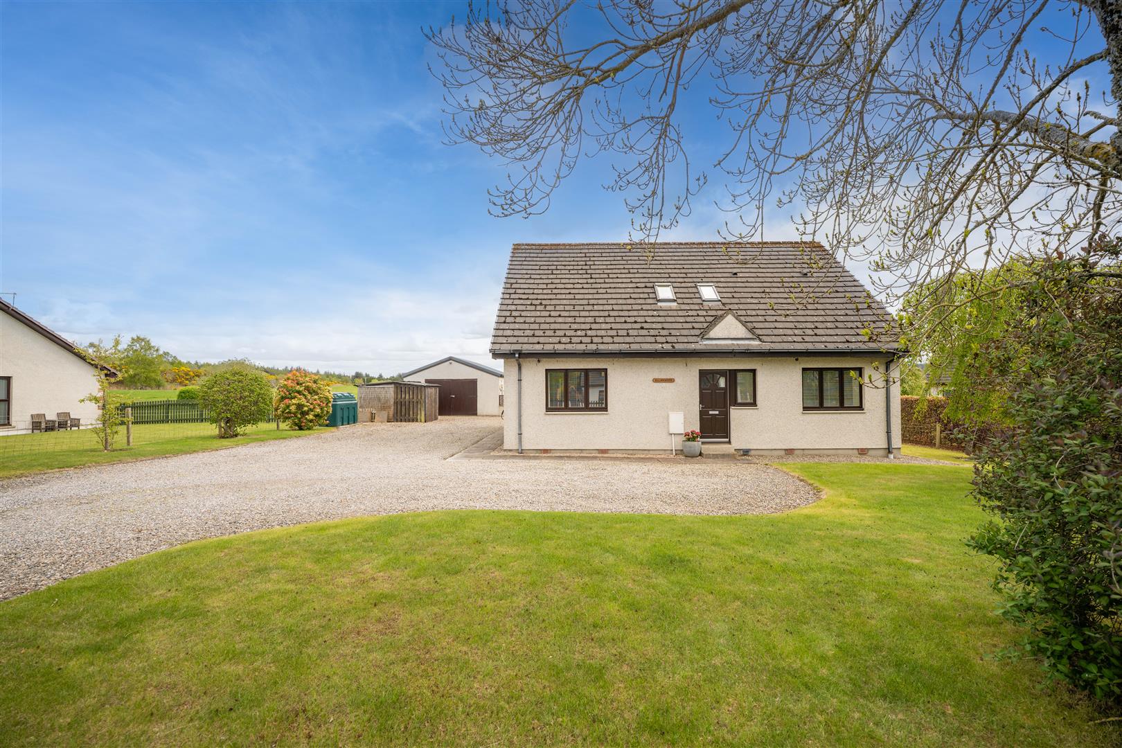 Ellanwood Bogroy, Tore, Muir Of Ord, IV6 7RY